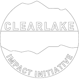 CLEARLAKE IMPACT INITIATIVE logo