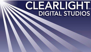 CLEARLIGHT DIGITAL STUDIOS logo