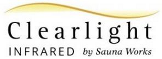CLEARLIGHT INFRARED BY SAUNA WORKS logo
