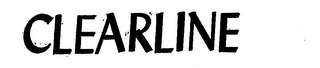 CLEARLINE logo