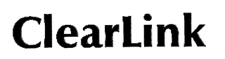 CLEARLINK logo