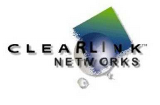 CLEARLINK NETWORKS logo