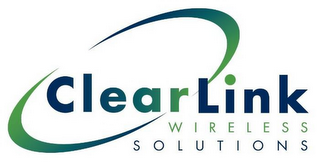 CLEARLINK WIRELESS SOLUTIONS logo