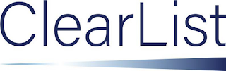 CLEARLIST logo