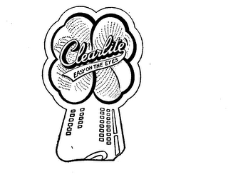 CLEARLITE EASY ON THE EYES logo