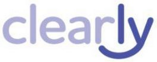 CLEARLY logo