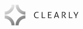 CLEARLY logo