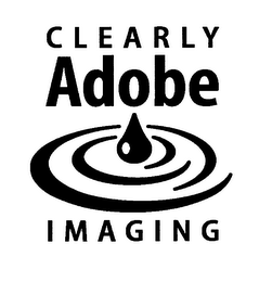 CLEARLY ADOBE IMAGING logo