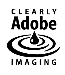 CLEARLY ADOBE IMAGING logo