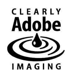 CLEARLY ADOBE IMAGING logo