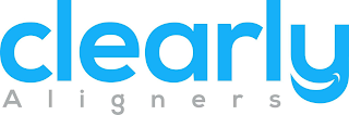 CLEARLY ALIGNERS logo