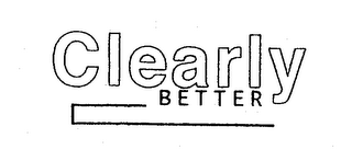 CLEARLY BETTER logo