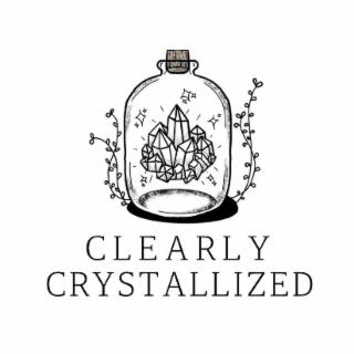 CLEARLY CRYSTALLIZED logo