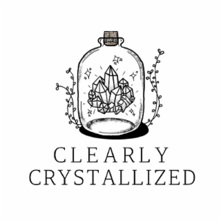 CLEARLY CRYSTALLIZED logo