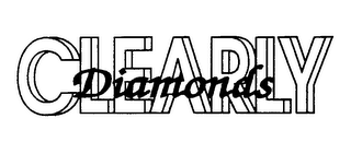 CLEARLY DIAMONDS logo