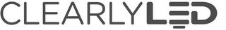 CLEARLY LED logo