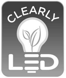 CLEARLY LED logo