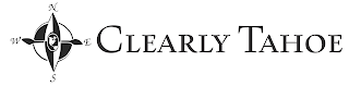 CLEARLY TAHOE N S E W logo