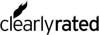 CLEARLYRATED logo