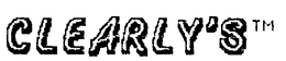 CLEARLY'S logo
