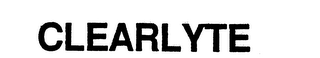 CLEARLYTE logo