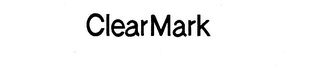 CLEARMARK logo