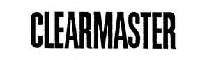 CLEARMASTER logo