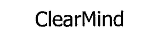 CLEARMIND logo