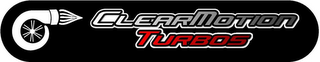 CLEARMOTION TURBOS logo