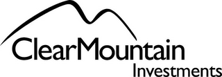 CLEARMOUNTAIN INVESTMENTS logo