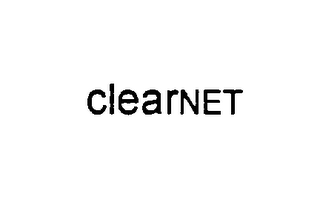 CLEARNET logo