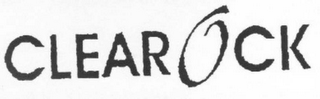 CLEAROCK logo