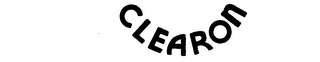 CLEARON logo