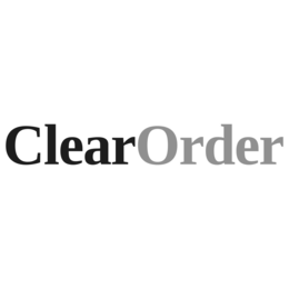 CLEARORDER logo