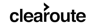 CLEAROUTE logo