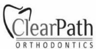 CLEARPATH ORTHODONTICS logo