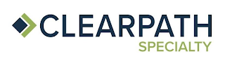 CLEARPATH SPECIALTY logo