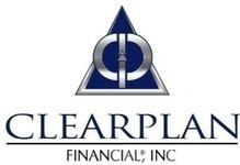 CLEARPLAN FINANCIAL logo