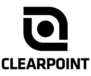 CLEARPOINT logo
