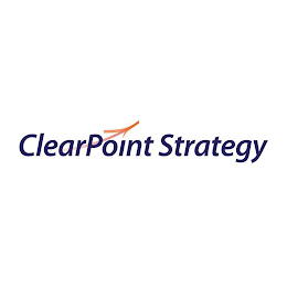CLEARPOINT STRATEGY logo