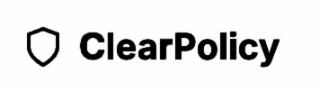 CLEARPOLICY logo