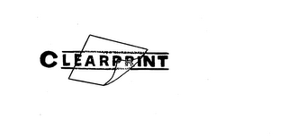 CLEARPRINT logo