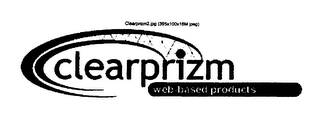 CLEARPRIZM WEB BASED PRODUCTS logo