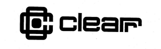 CLEARR CC logo