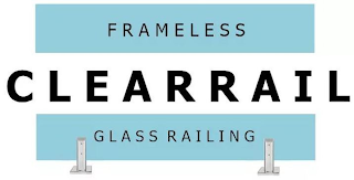 CLEARRAIL FRAMELESS GLASS RAILING logo