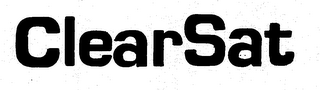 CLEARSAT logo