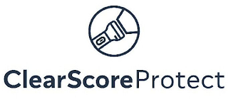 CLEARSCOREPROTECT logo