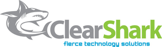 CLEARSHARK FIERCE TECHNOLOGY SOLUTIONS logo