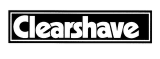 CLEARSHAVE logo