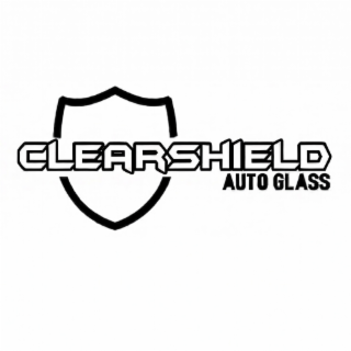 CLEARSHIELD AUTO GLASS logo